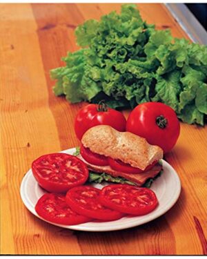 Tomato – Steak Sandwich