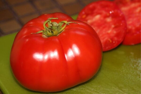 Tomato Delicious Organic Seeds